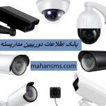 کامل ترین اطلاعات و بانک موبایل دوربین مداربسته