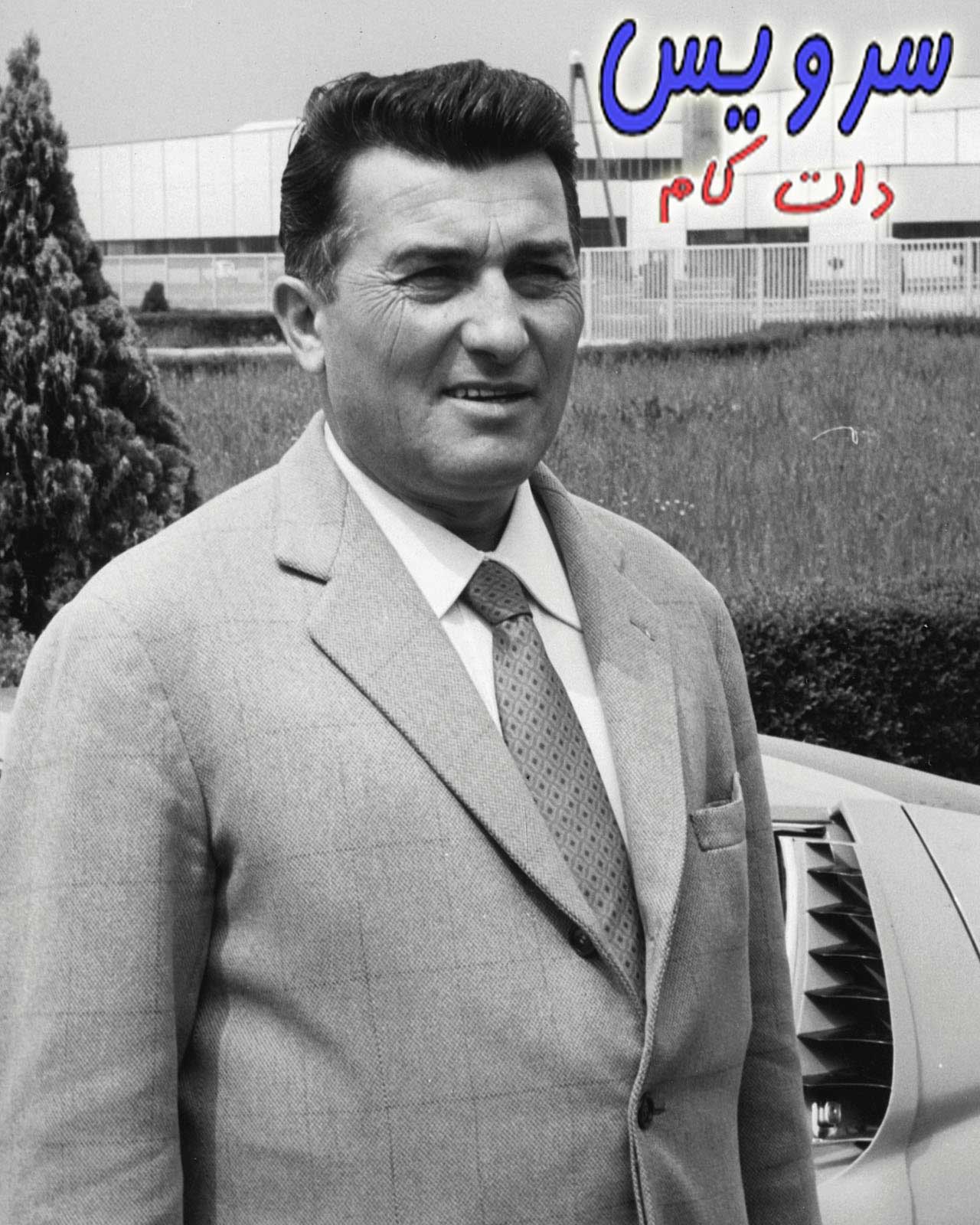 شرکت لامبورگینی