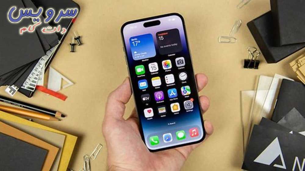 معرفی گوشیiPhone 15 